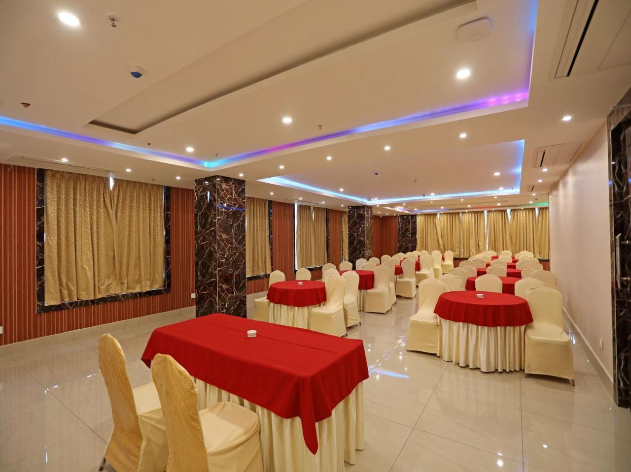 Oyo 16835 Stayotel Kolkata Airport المظهر الخارجي الصورة