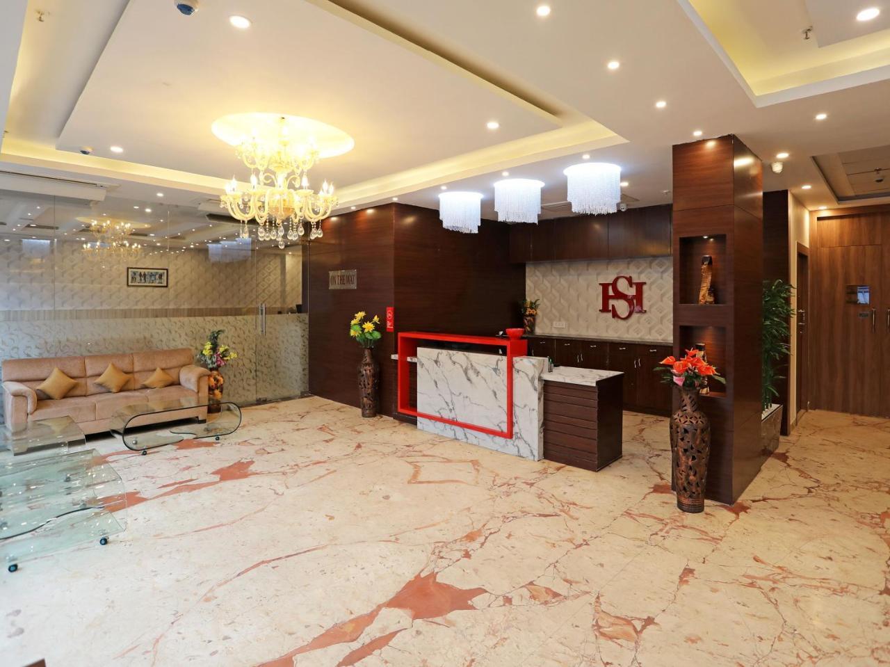 Oyo 16835 Stayotel Kolkata Airport المظهر الخارجي الصورة