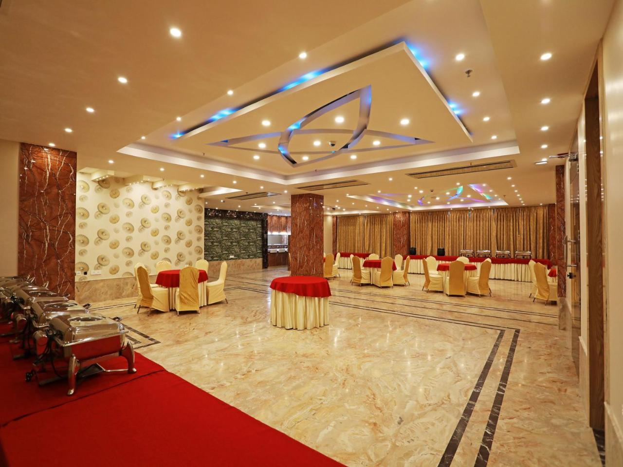 Oyo 16835 Stayotel Kolkata Airport المظهر الخارجي الصورة