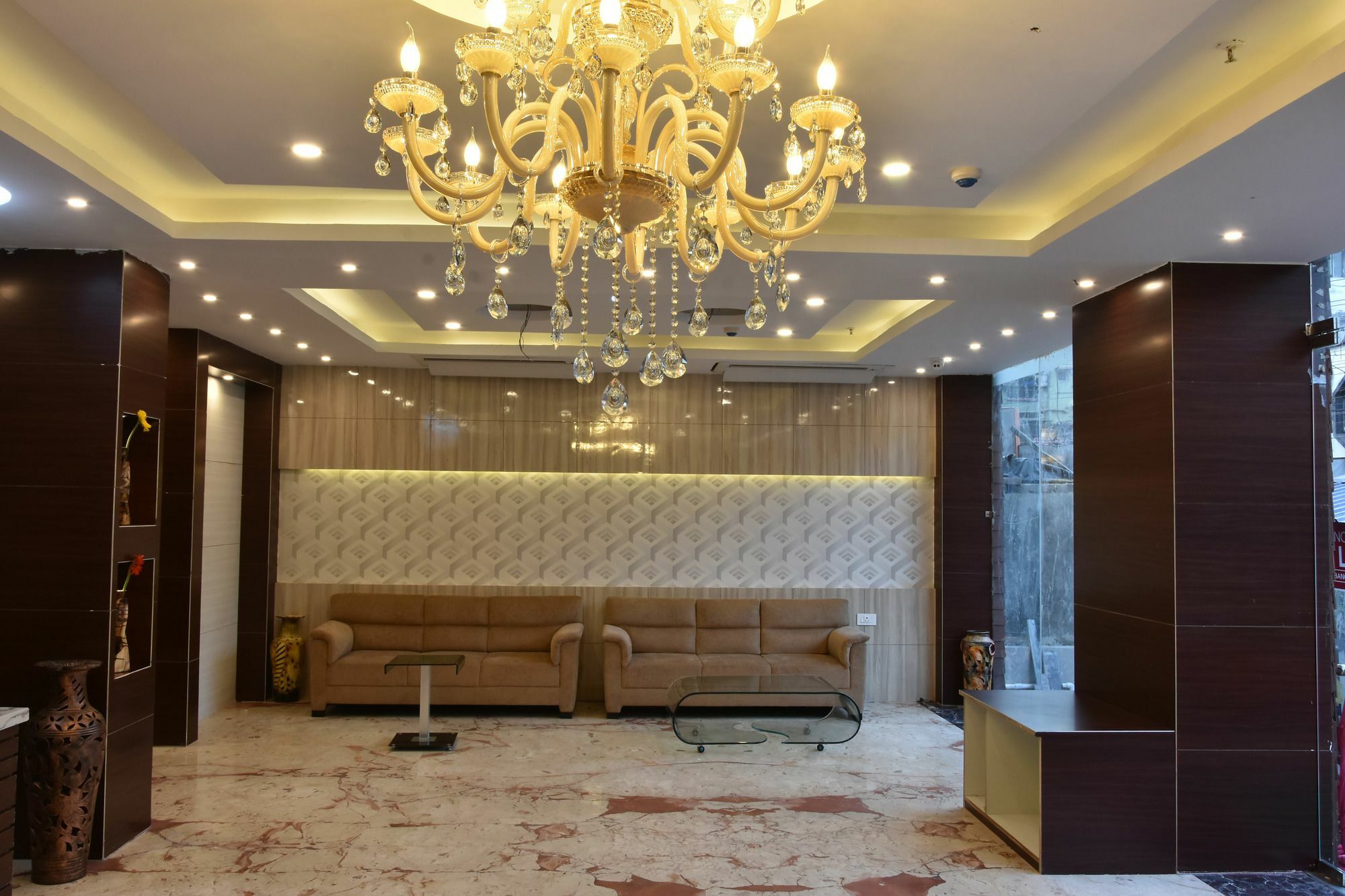 Oyo 16835 Stayotel Kolkata Airport المظهر الخارجي الصورة